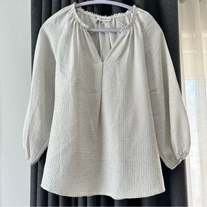 Calvin Klein Women's top small